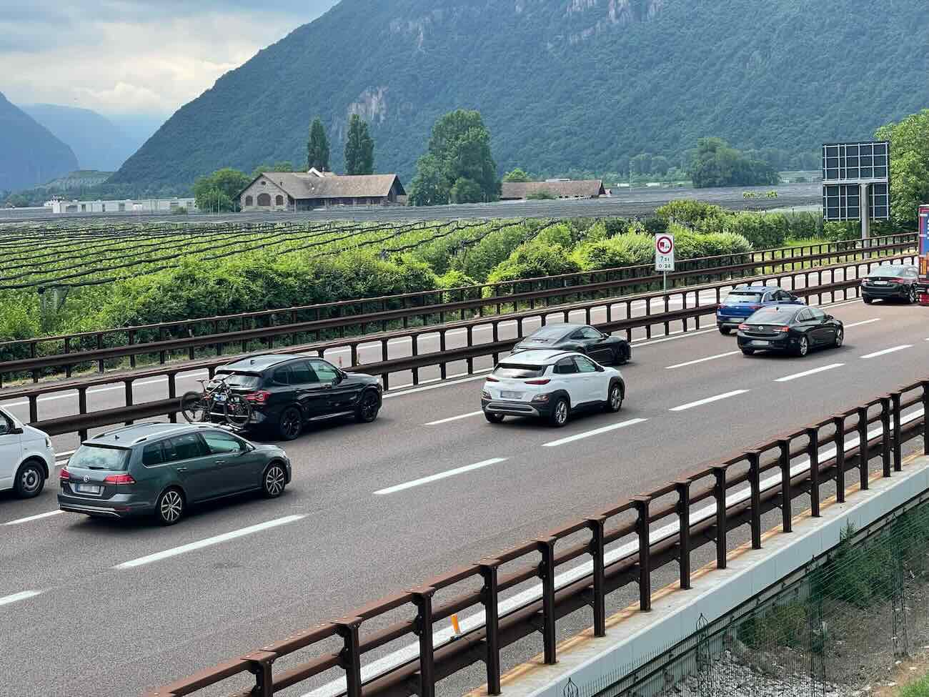 autostrada tutor multe