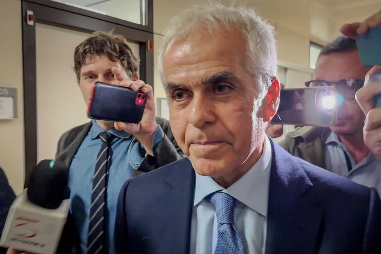 Equalize, i verbali di Gallo: «Pazzali fu informato delle indagini dopo la visita a Roma. Era molto amico del generale De Donno»