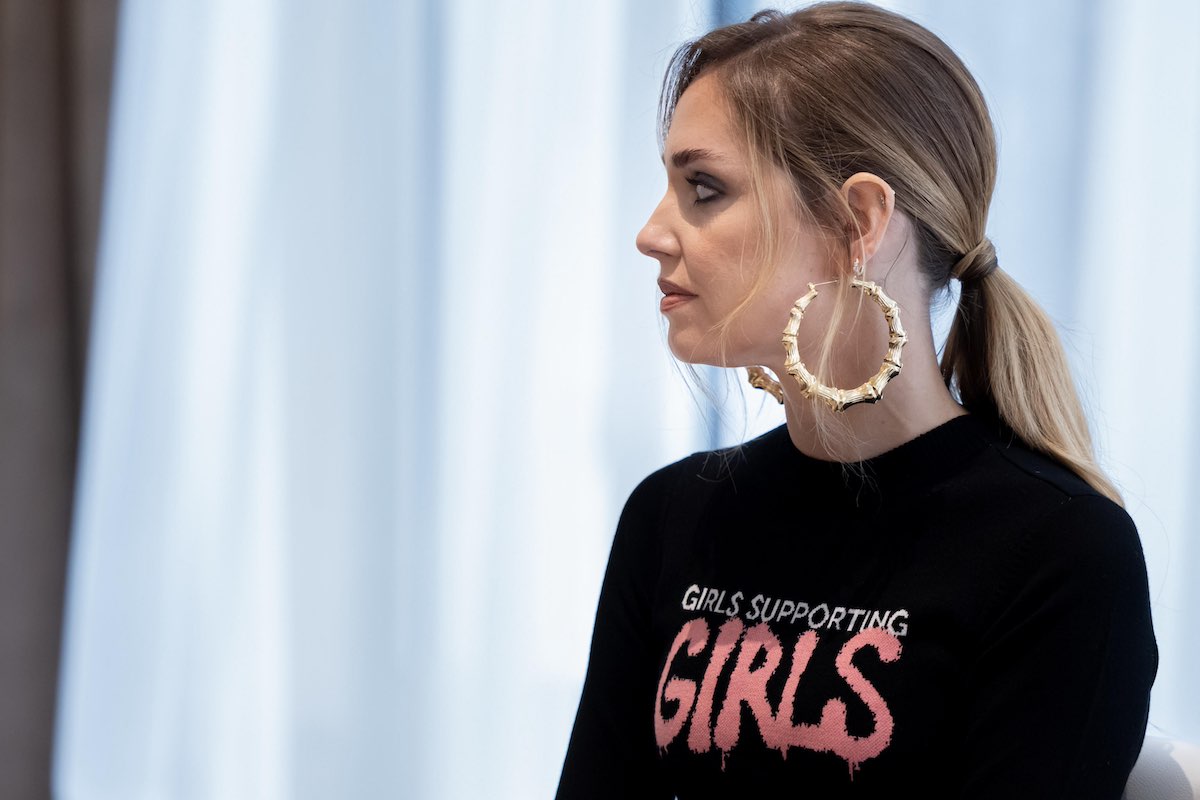 chiara ferragni aumento capitale morgese