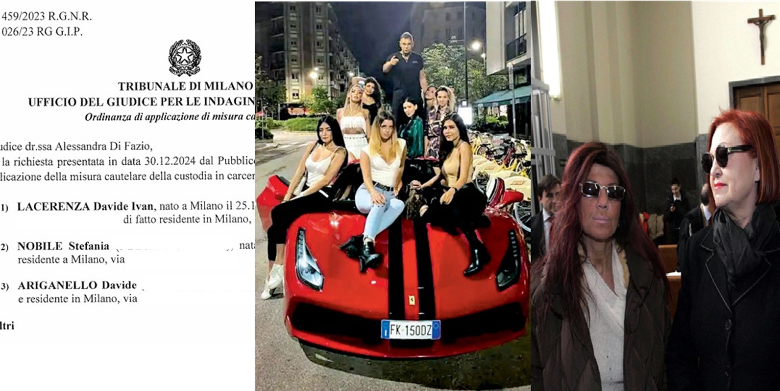 La “roba rosa”, l’escort chiamata “Puzzola” e gli 80 milioni in Albania: cosa c’è nell’indagine su Davide Lacerenza e Stefania Nobile