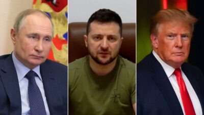 donald trump ucraina russia zelensky putin