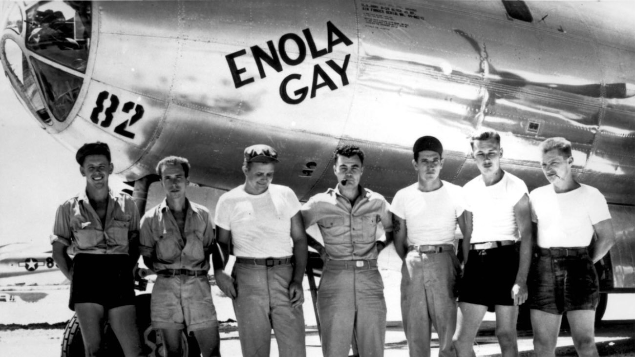 Le foto dell’«Enola Gay» spariscono dal database del Pentagono. Il pasticcio dopo l’ordine di Trump contro i programmi sull’inclusione