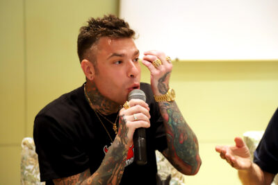 fedez fabrizio corona ammonimento