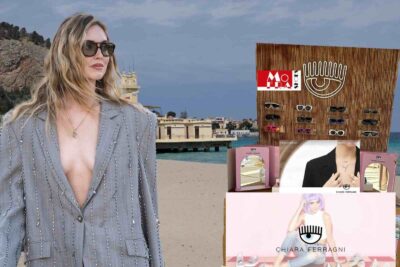 Chiara Ferragni e i marchi che la sostengono