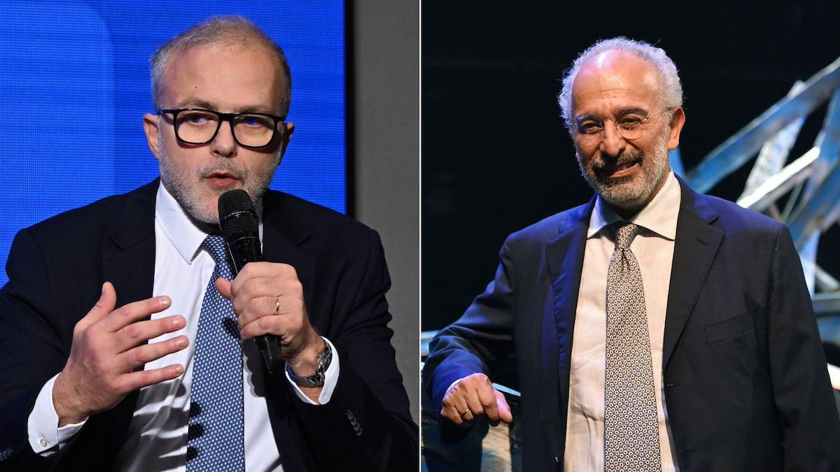 Da Gad Lerner a Ernesto Ruffini, la tentazione di un movimento civico contro Meloni: «Basta gridare al lupo, svegliamoci»