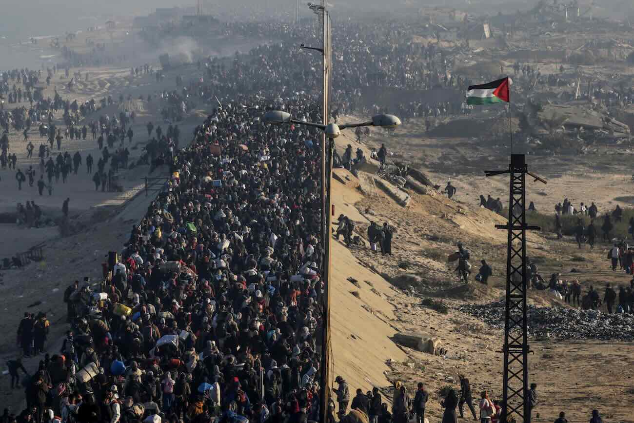 Gaza, Israele interrompe la fornitura di elettricità. Il ministro Smotrich: «Stiamo creando un’amministrazione per l’esodo dei palestinesi»