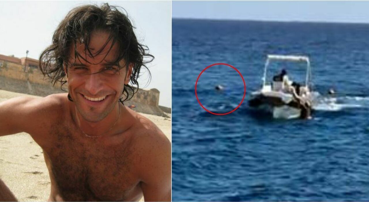 La moglie di Gianluca Di Gioia ucciso da uno squalo a Marsa Alam: «Ho urlato e gridato aiuto, non veniva nessuno»