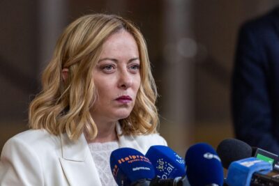 giorgia meloni difesa consiglio bruxelles ucraina