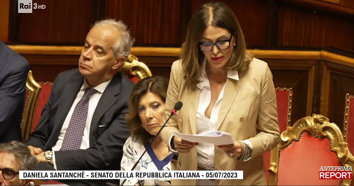 https://static.open.online/wp-content/uploads/2025/03/giorgio-mottola-report-daniela-santanche.jpg