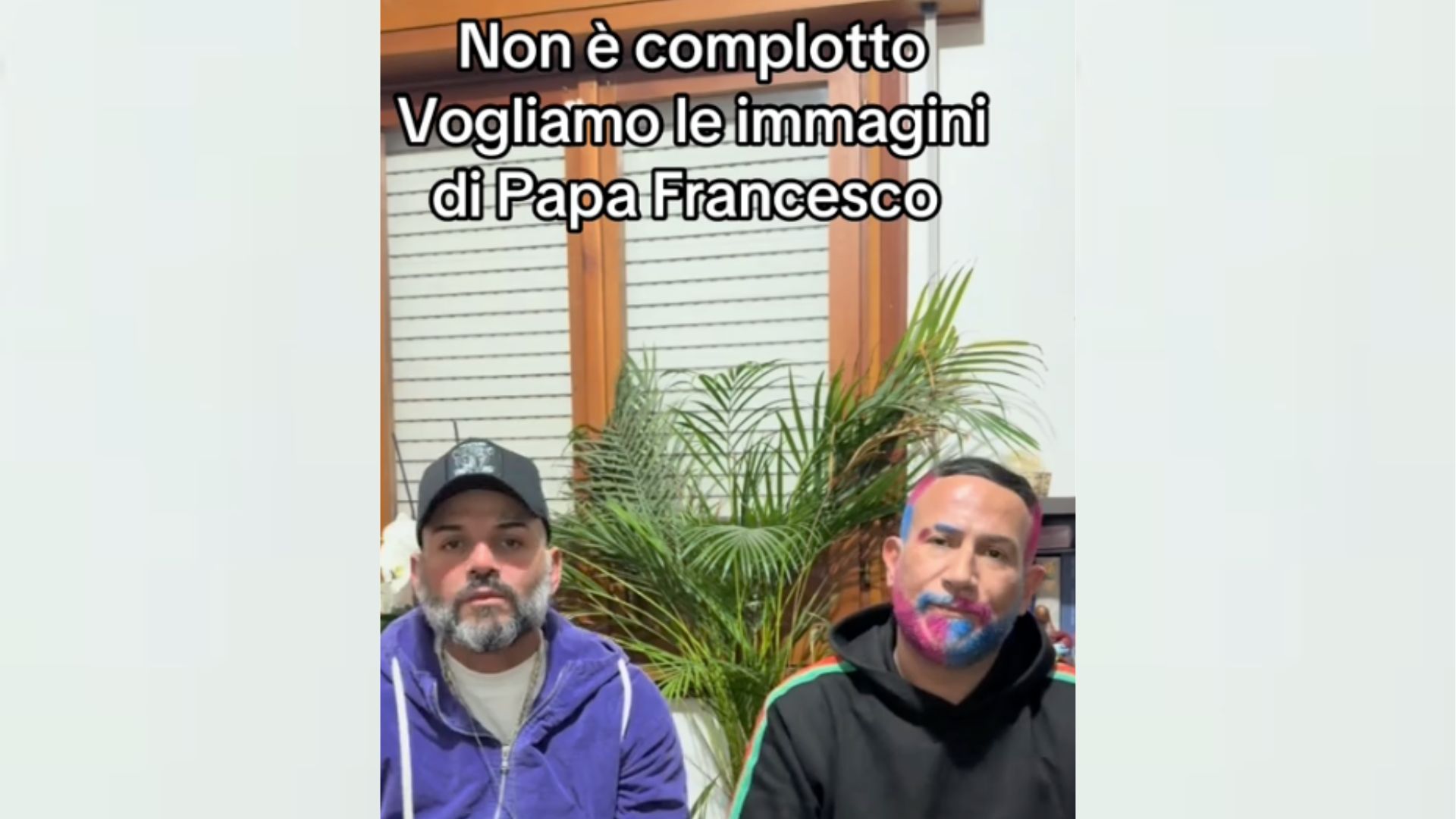 https://static.open.online/wp-content/uploads/2025/03/influencer-papa-morto-complotto.jpg