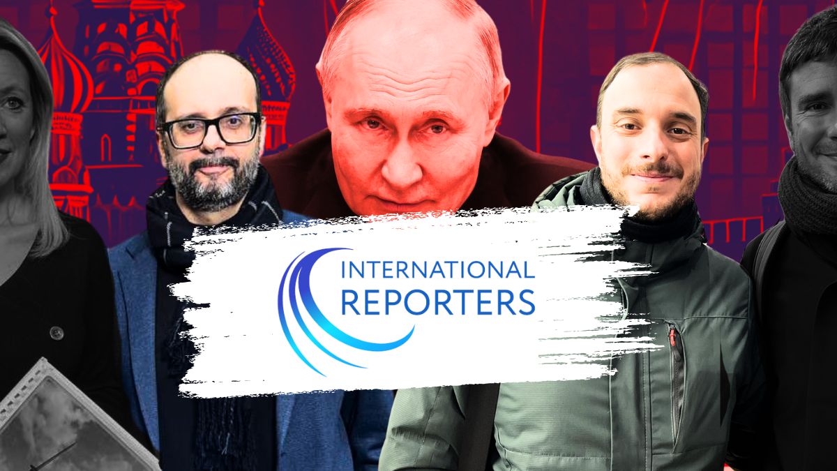 Dove lavorano Andrea Lucidi e Vincenzo Lorusso? Per “International Reporters”, il sito dei «propagandisti stranieri» filorussi