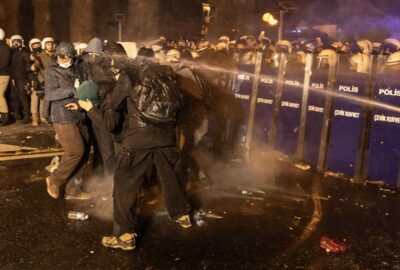 istanbul proteste