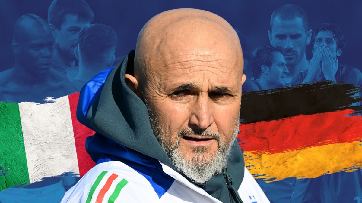 Italia Germina Nations League quarti di finale Mondiali 2026 Spalletti