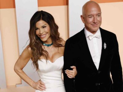 jeff bezos lauren sanchez matrimonio