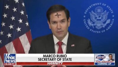 marco rubio croce