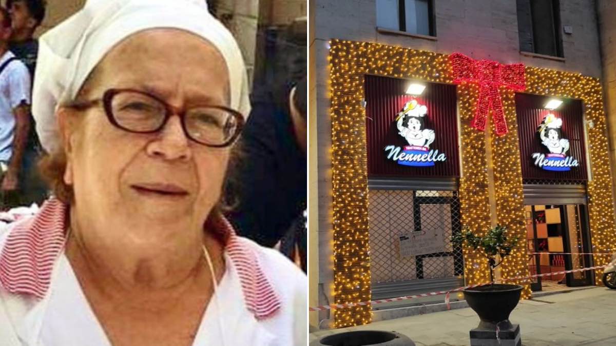 Addio a Nennella, la signora di pizza e pasta e patate. I figli: «Viene a mancare la storia di Napoli»