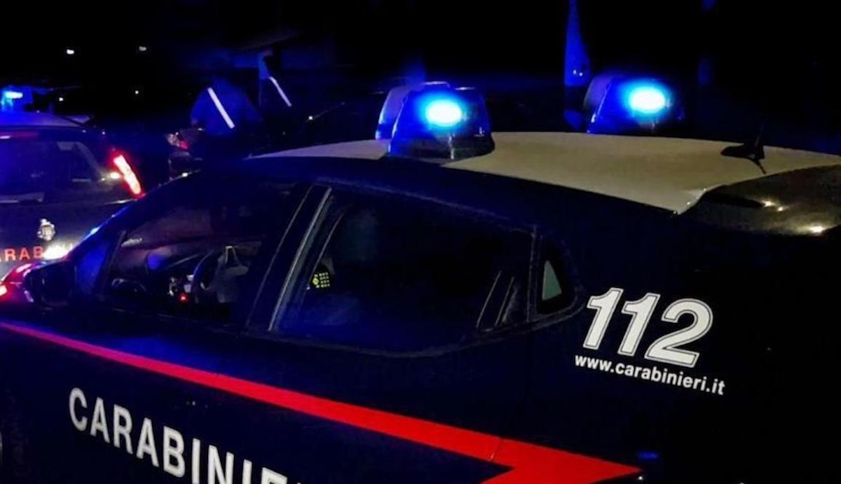 palermo disabile arresti