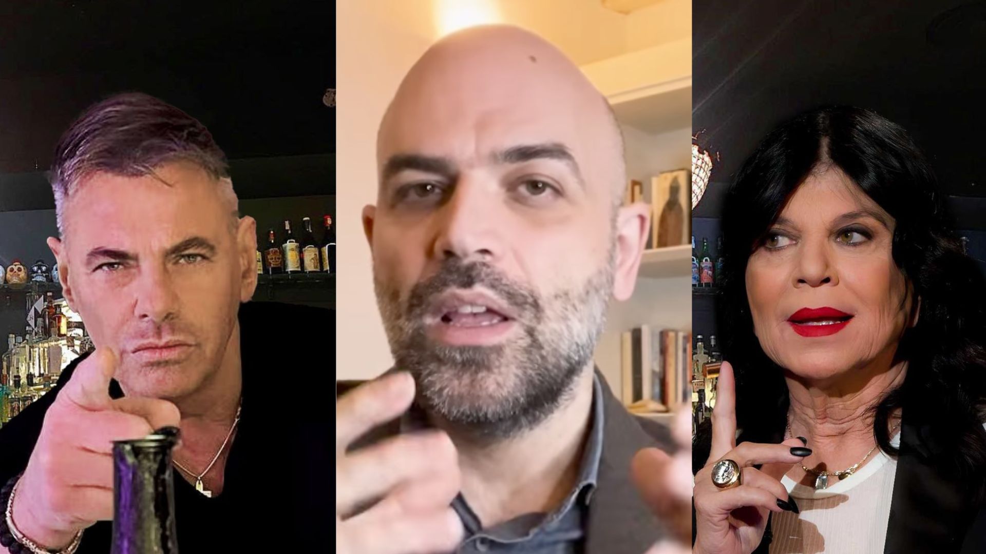 Roberto Saviano su Lacerenza e la Gintoneria: «Alla ‘Ndrangheta in Lombardia sono sempre piaciuti i night. Perché lui funziona» – Il video