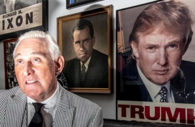 roger stone donald trump