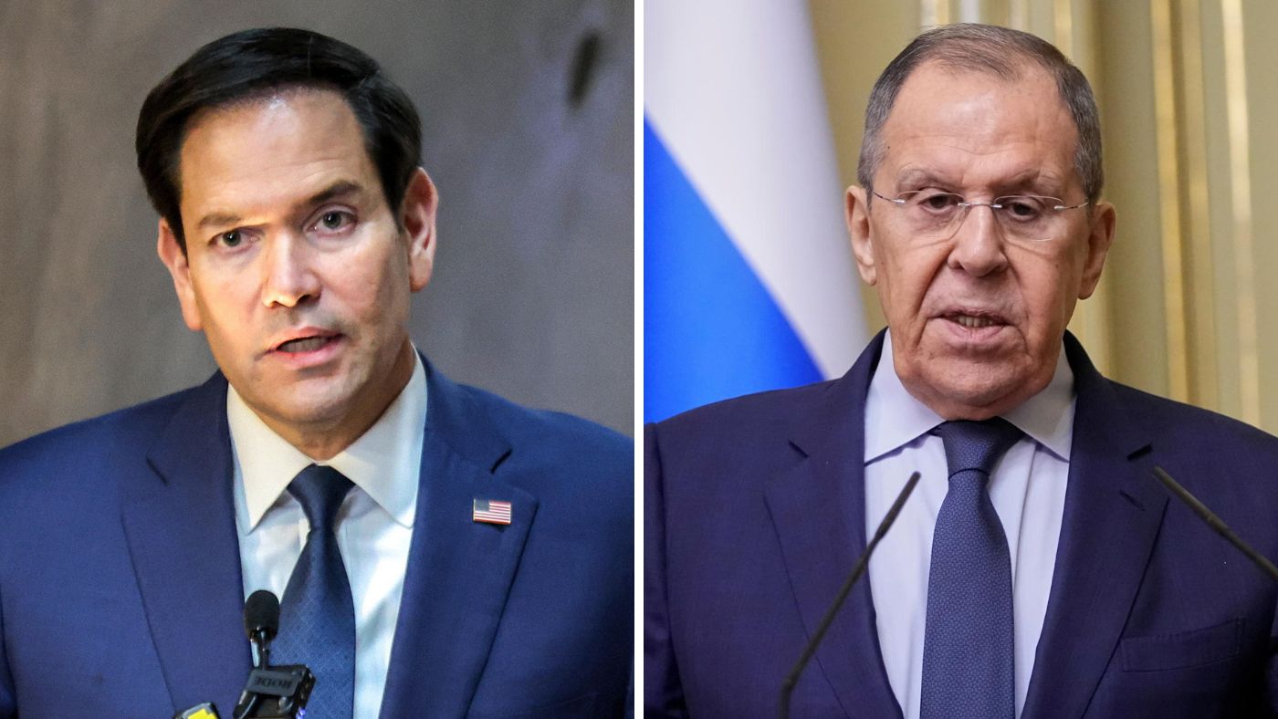 Ucraina, colloquio telefonico tra Rubio e Lavrov sui «prossimi passi» per la pace. Il segretario di Stato Usa: «Non tollereremo altri attacchi Houthi»