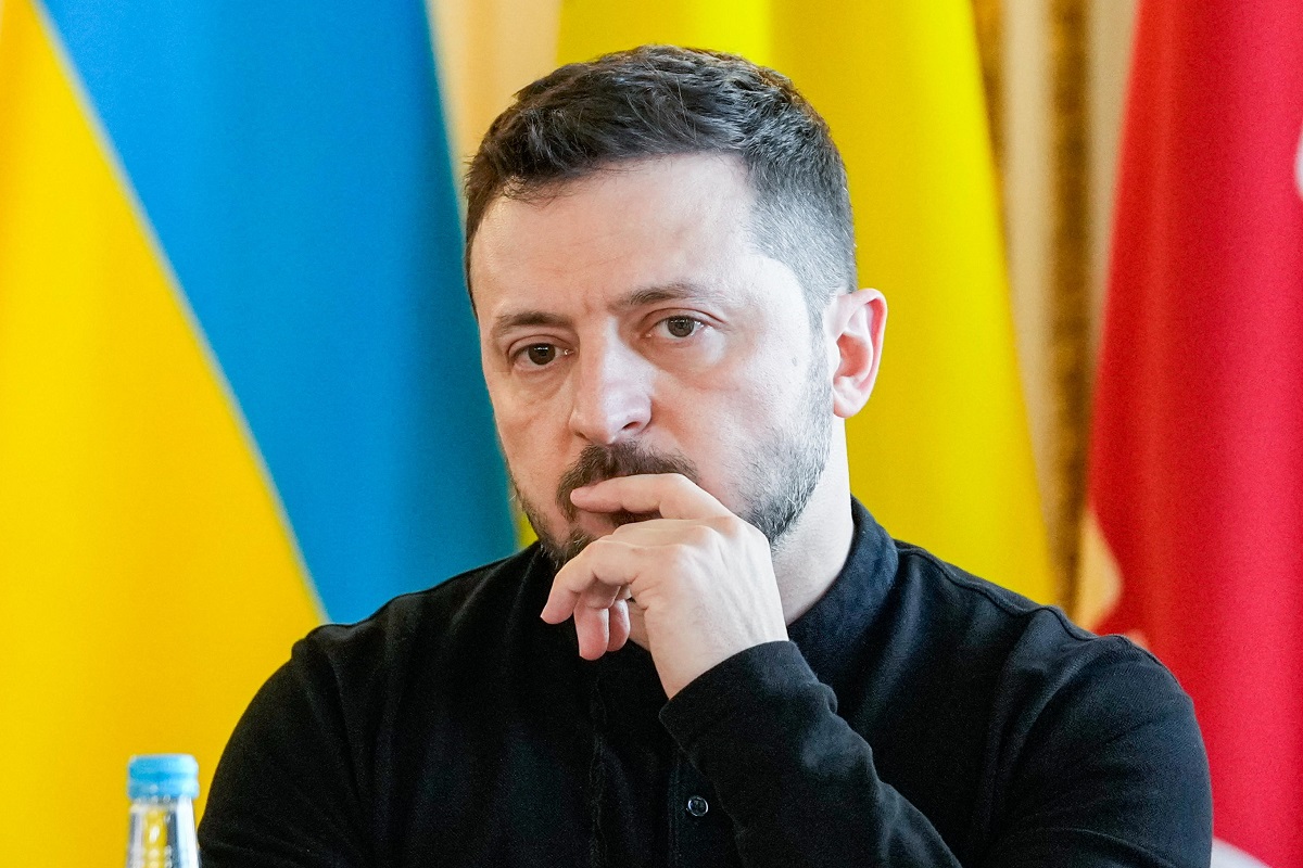 Ucraina, parla Zelensky: «Pronti a una tregua immediata se la Russia farà altrettanto»