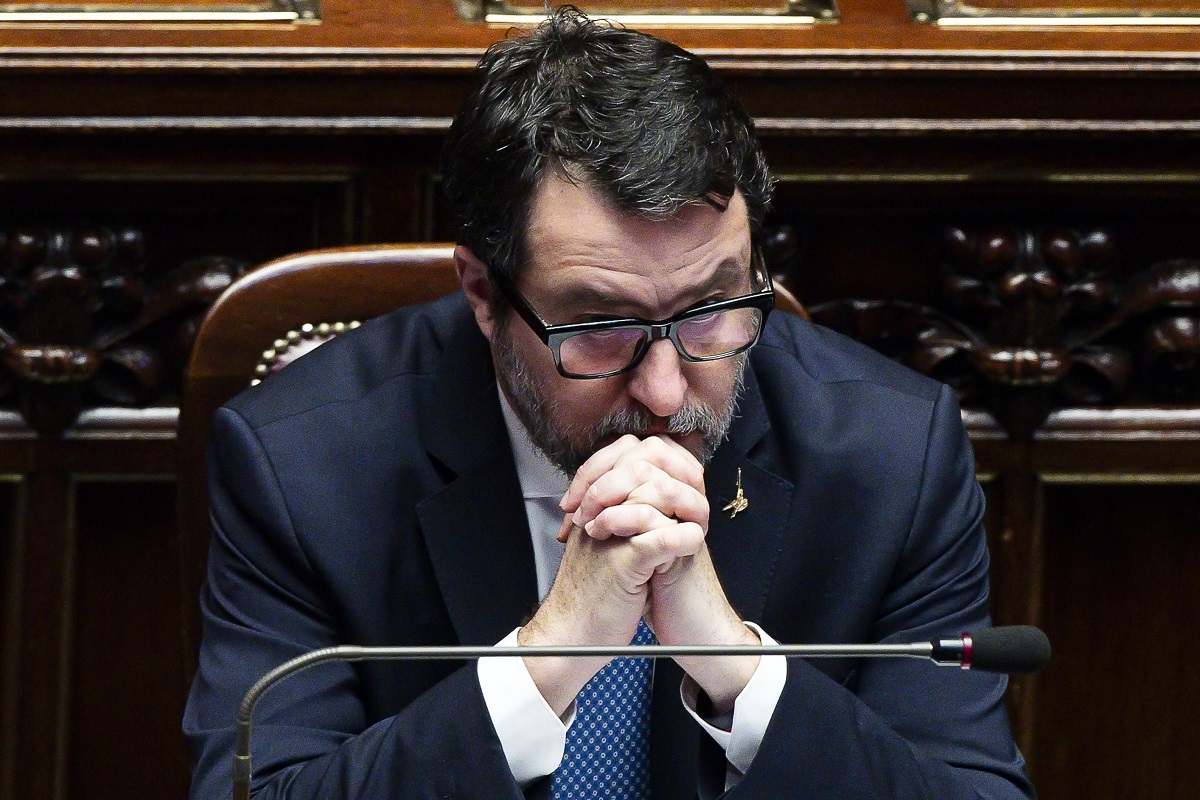 Salvini non risponde: l’Usb proclama lo sciopero «immediato e a oltranza di tutti gli autotrasportatori»