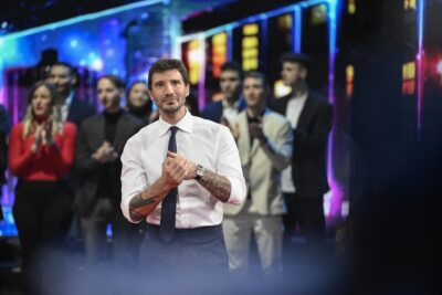 stefano de martino