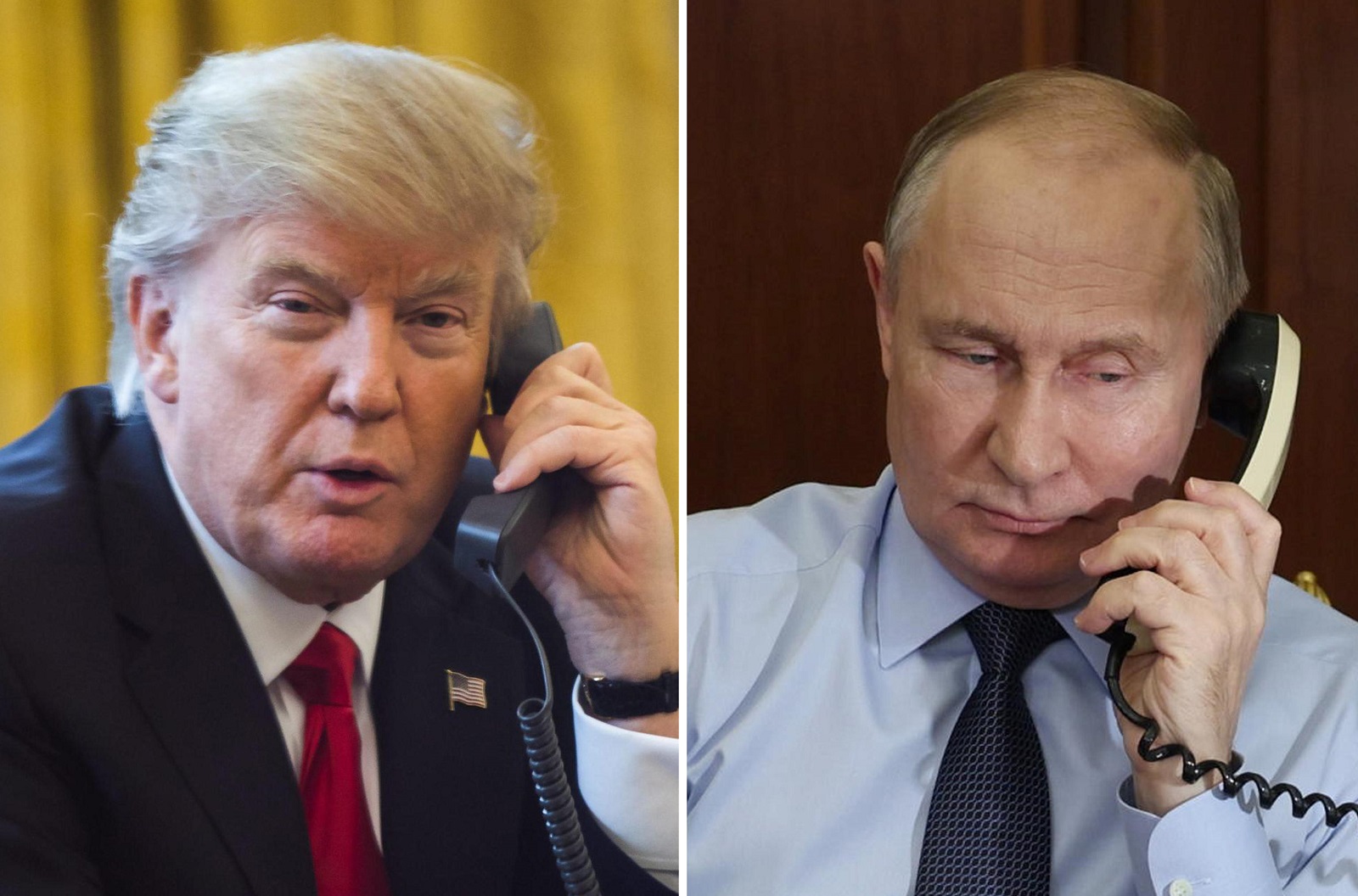 La telefonata tra Trump-Putin. Mosca: «Stop attacchi a centrali energetiche per 30 giorni. Ma Kiev non deve avere più armi dagli USA»