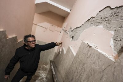 terremoto campi flegrei