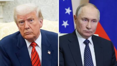 trump putin negoziati pace ucraina