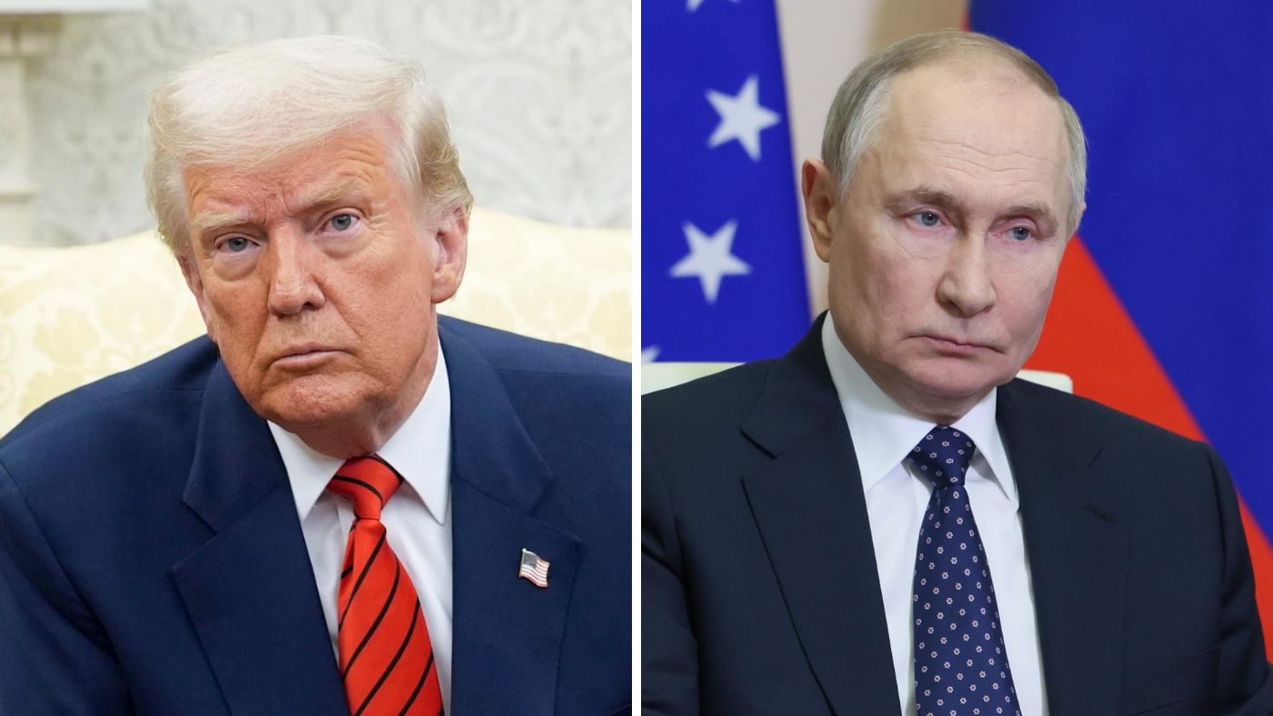 Trump-Putin, in corso la telefonata sul destino dell’Ucraina: «Sta andando bene»