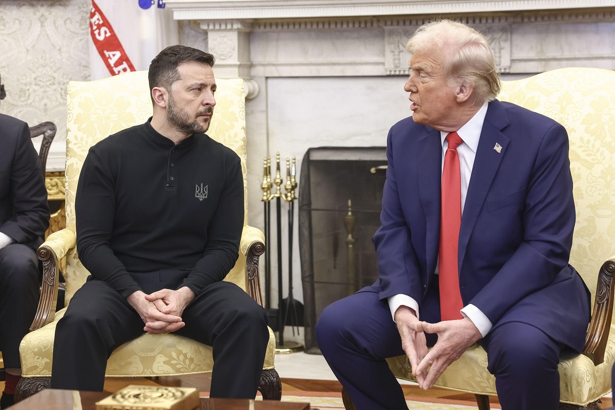 Zelensky chiude a Trump: «Mai agli Usa le nostre centrali elettriche». Lunedì a Riad nuovi negoziati sul cessate il fuoco