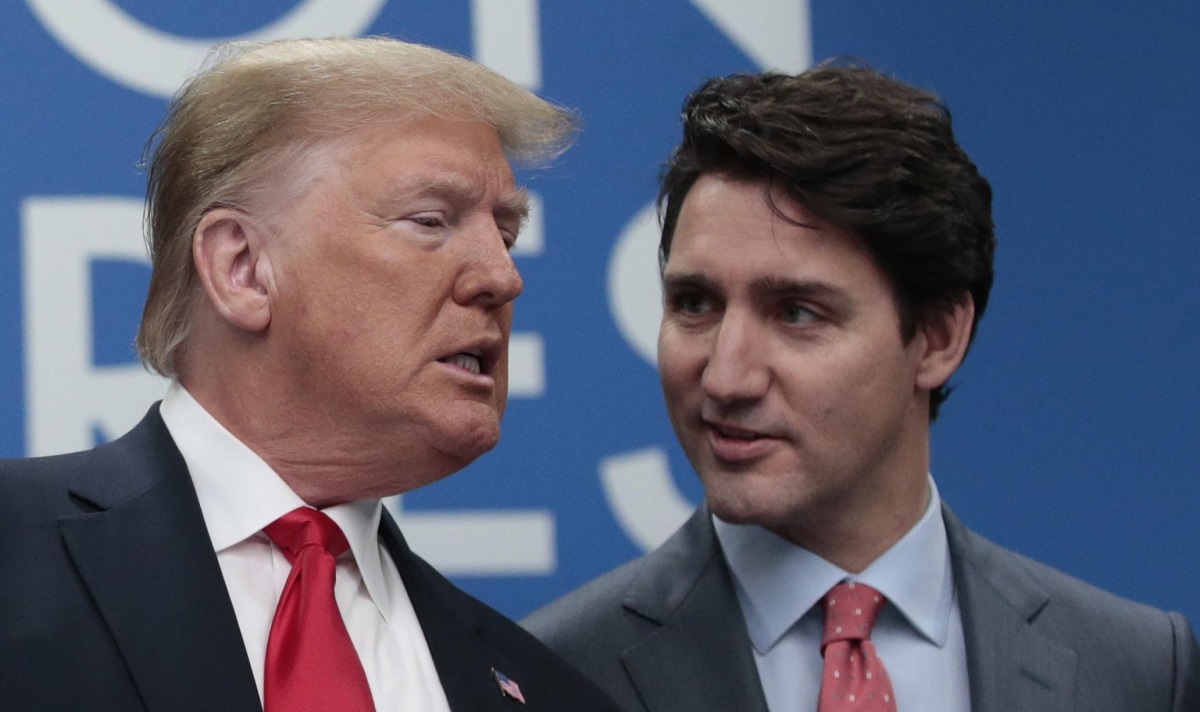 Dazi Usa, Trump potrebbe annunciare un accordo domani per Messico e Canada. Il premier canadese Trudeau: «È una guerra commerciale»