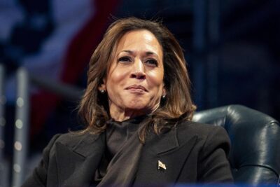 usa kamala harris governatrice california