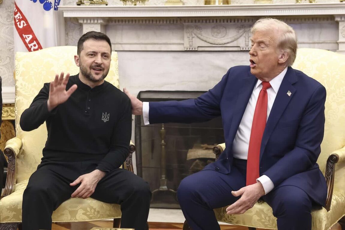 rapporti ue usa incontro trump zelensky