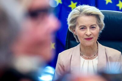 piano ue auto von der leyen multe