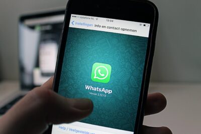 whatsapp risposte thread