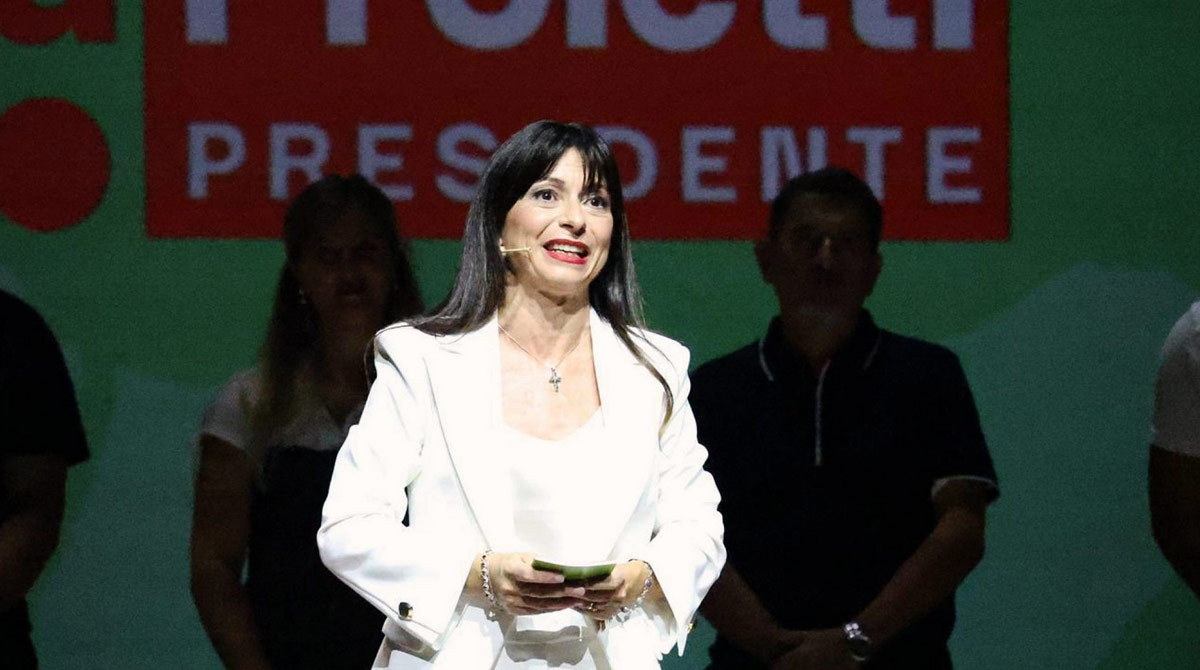 Umbria Proietti insulti sessisti