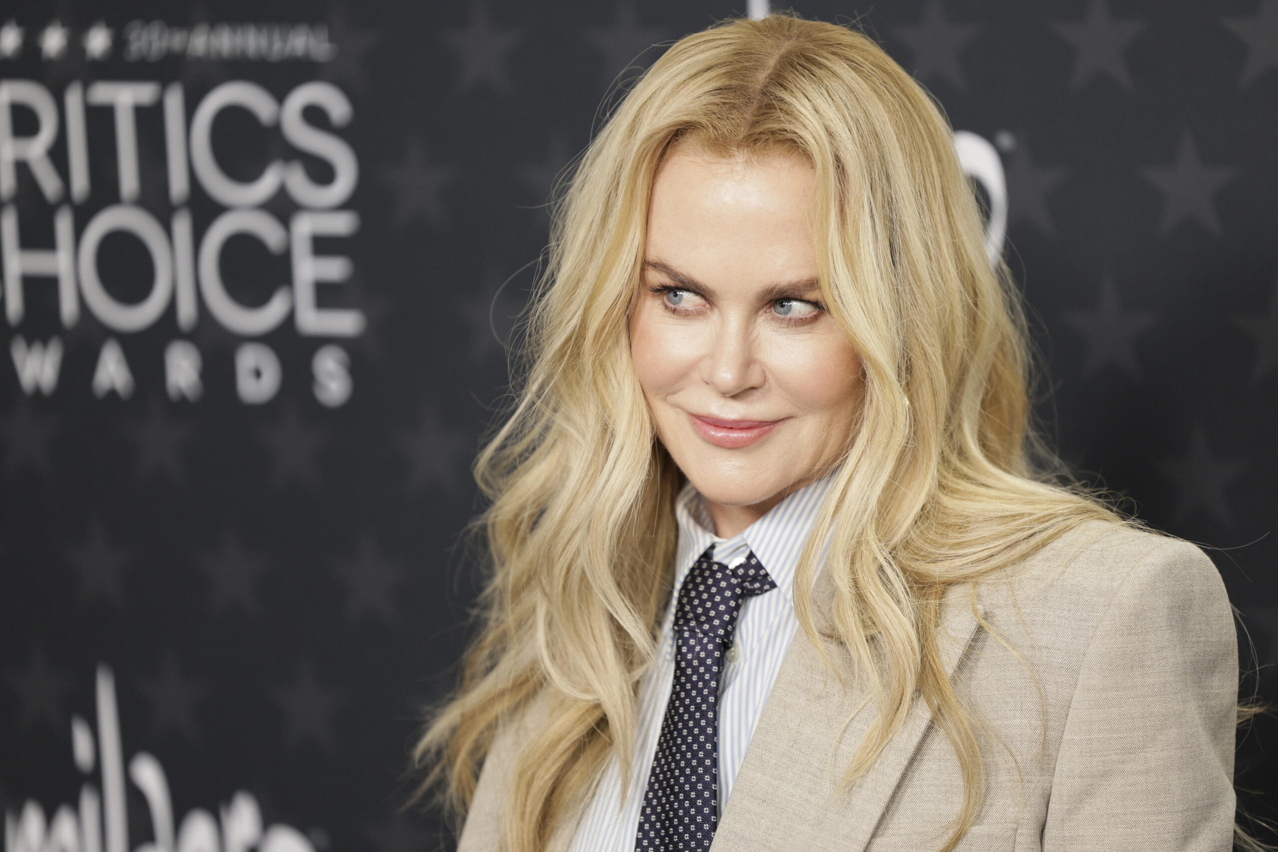 Serie tv maggio 2025 nove perfetti sconosciuti Nicole Kidman