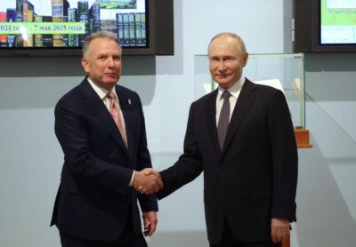 Vladimir Putin Steve Witkoff Usa Russia
