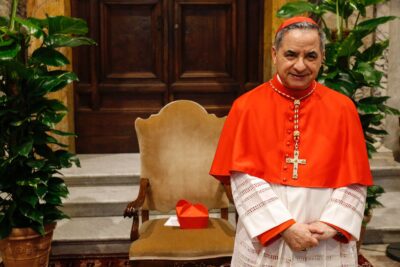Cardinale Angelo Becciu