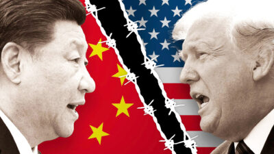 donald trump xi jinping guerra dazi cina usa