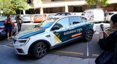 Guardia civil, Spagna