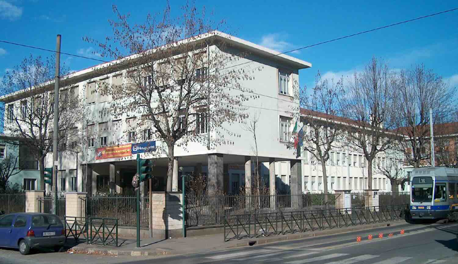 Istituto Zerboni a Torino