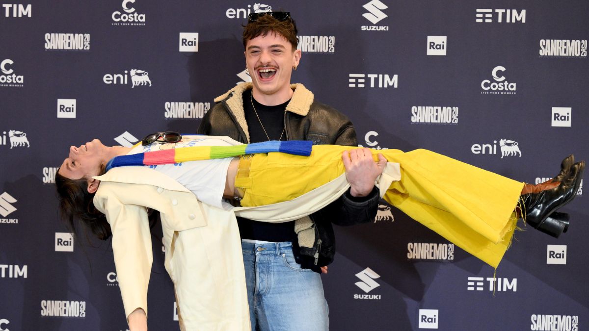 Olli Lucio Corsi Eurovision 2025