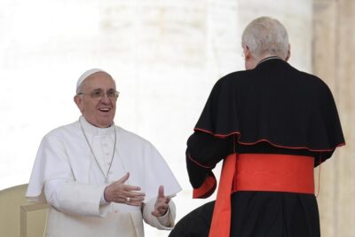 papa francesco angelo scola