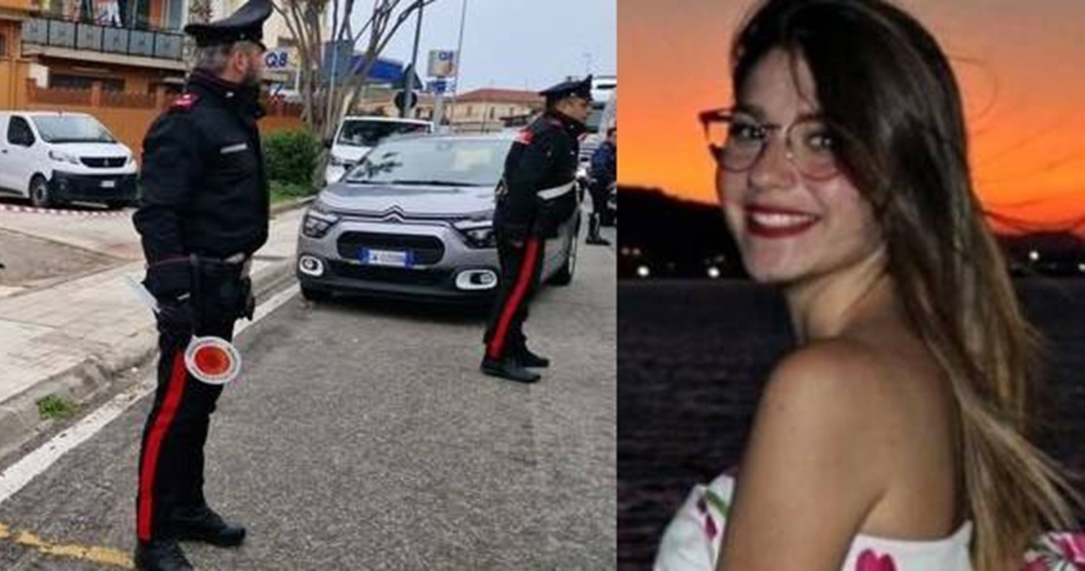 Fermato il giovane sospettato di aver ucciso Sara Campanella. Ha 27 anni, è un collega