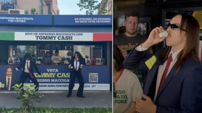 tommy cash espresso macchiato