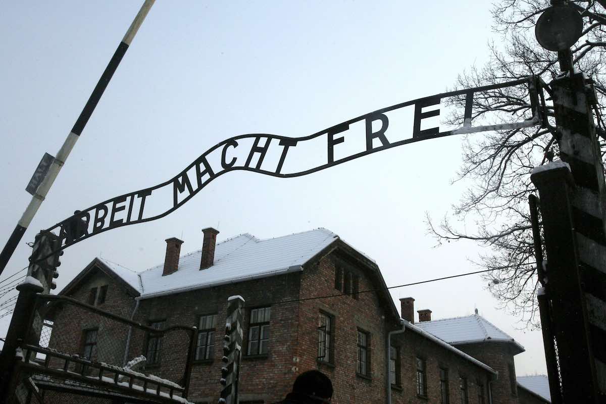 14enne fiorenntino auschwitz