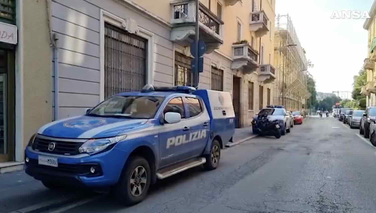 Via Verro Milano